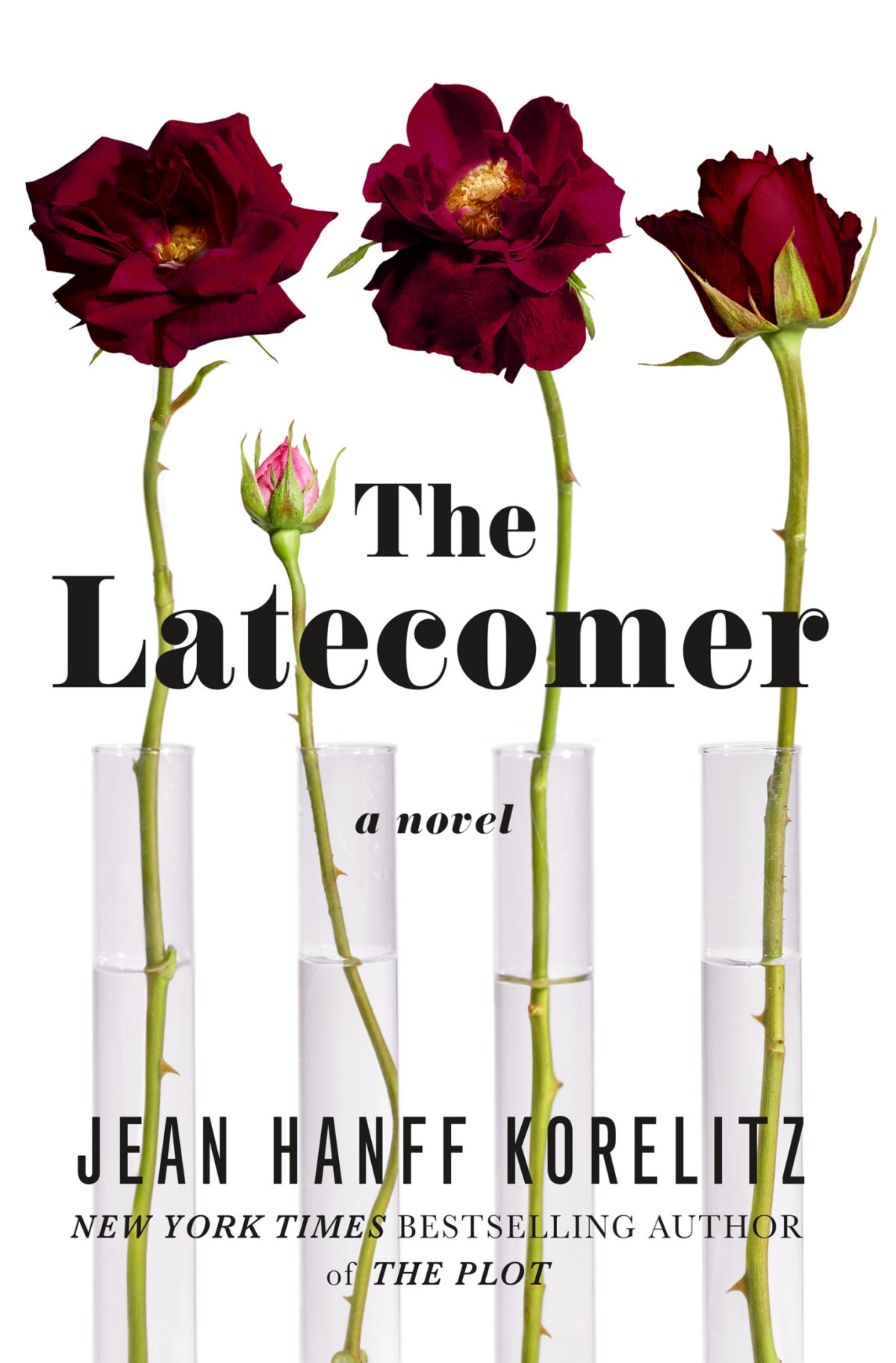 The Latecomer 1st Edition Jean Hanff Korelitz