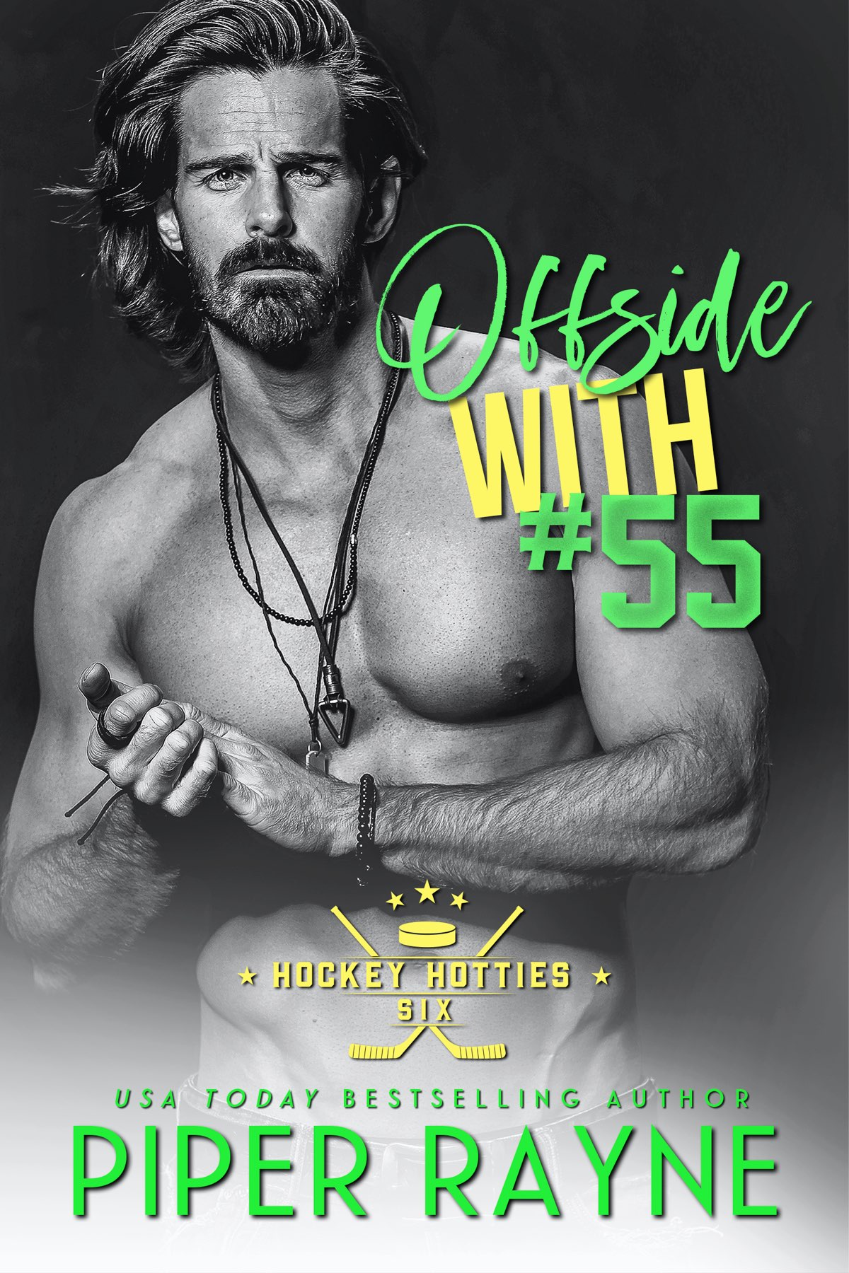 Offside With 55 Hockey Hotties 6 Piper Rayne
