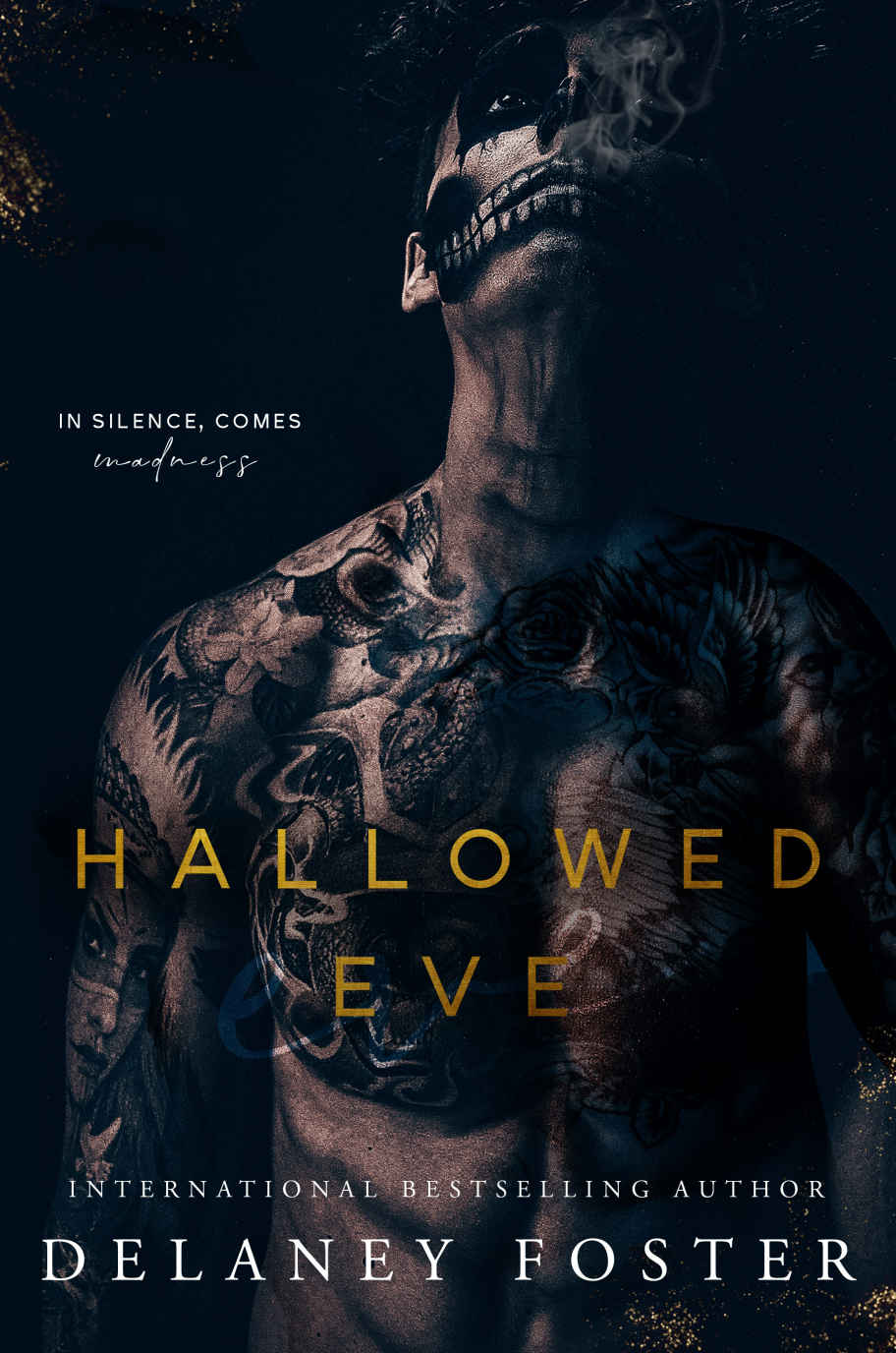 Hallowed Eve Delaney Foster