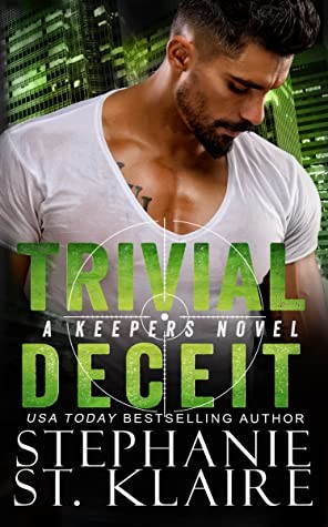 Trivial Deceit Stephanie St Klaire