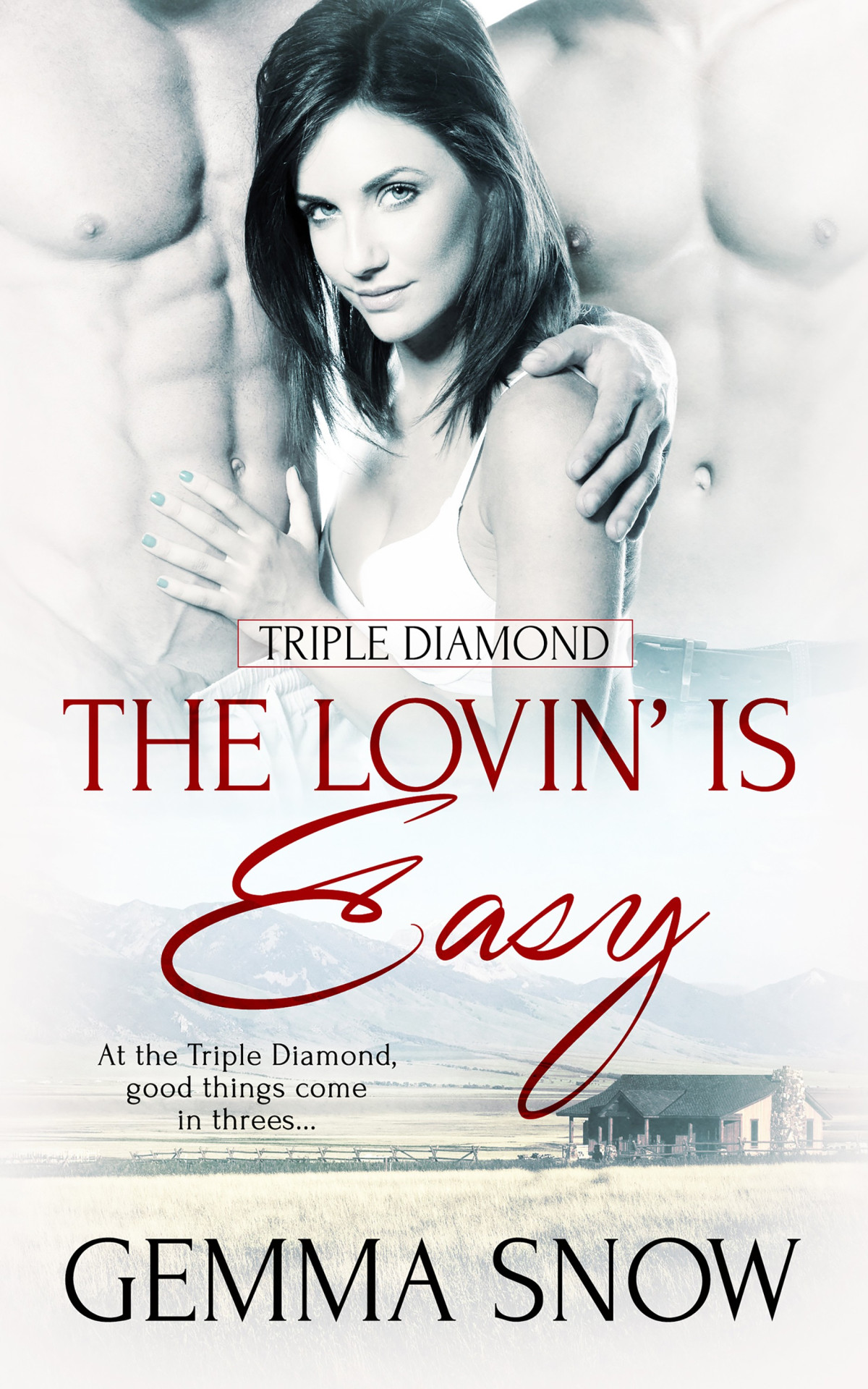 The Lovin Is Easy Gemma Snow