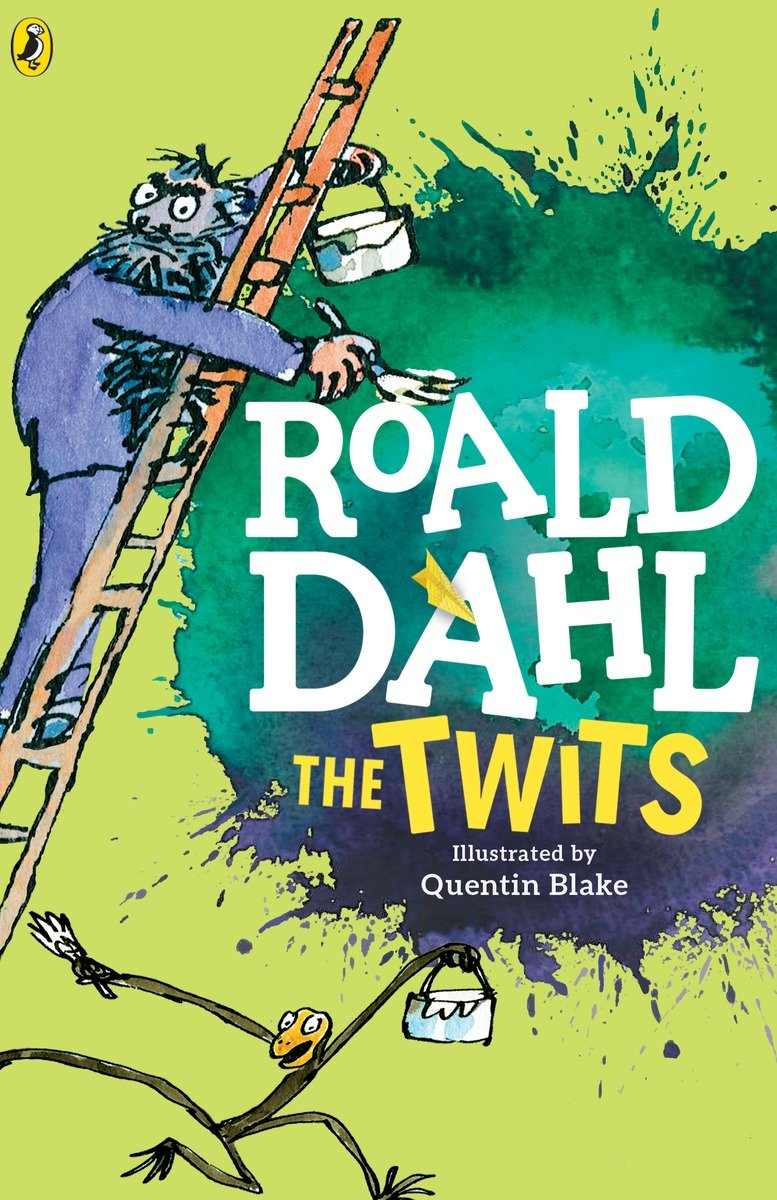 The Twits Roald Dahl