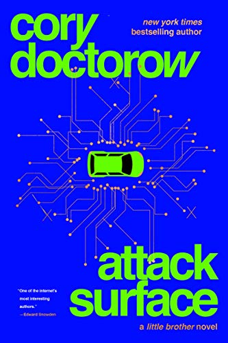 Attack Surface Little Brother 3 Doctorow Cory