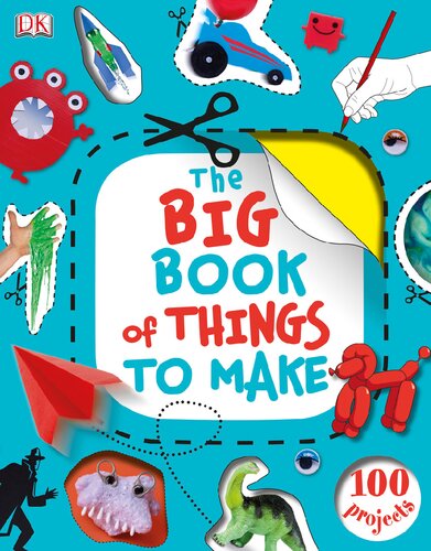 The Big Book Of Things To Make James Mitchem Ed