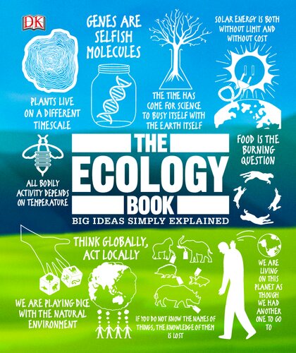 The Ecology Book Tony Juniper