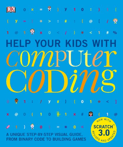 Help Your Kids Wth Computer Coding Carol Vorderman Jon Woodcock