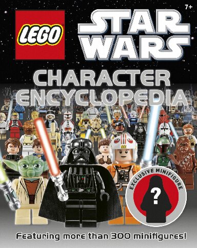 Lego Star Wars Character Encyclopedia Hannah Dolan
