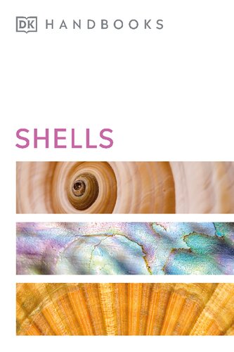 Handbook Of Shells S Peter Dance