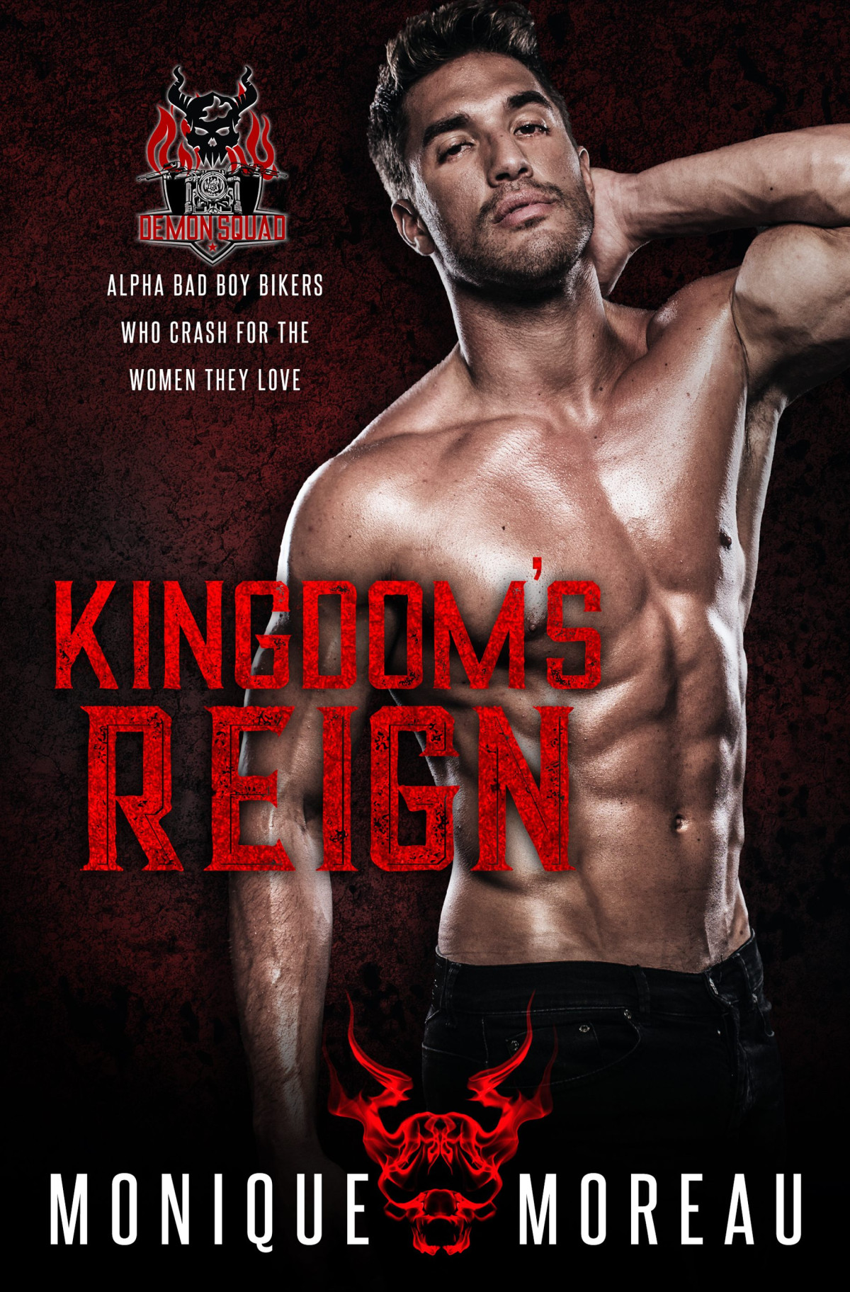Kingdoms Reign Monique Moreau