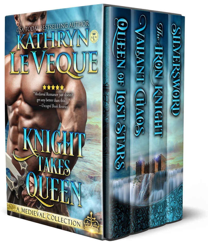 Knight Takes Queen Le Veque Kathryn