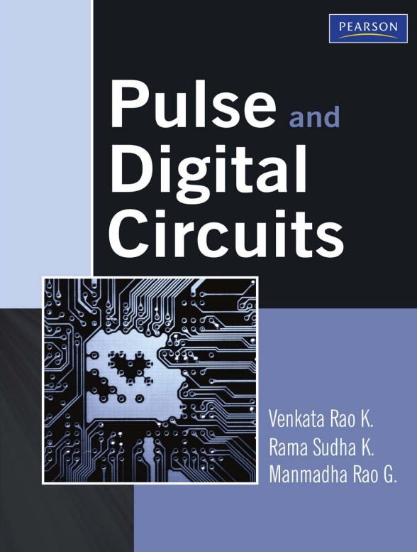 Pulse And Digital Circuits Solution Manual Rao K Venkata