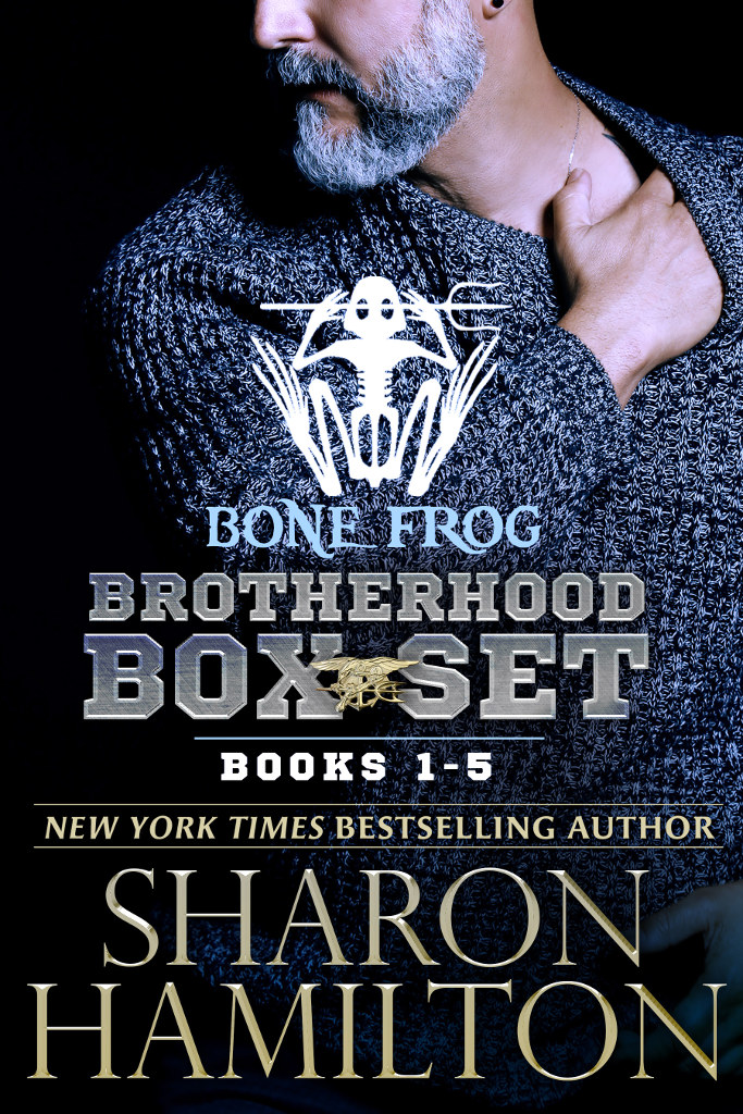 Bone Frog Brotherhood Superbundle Sharon Hamilton