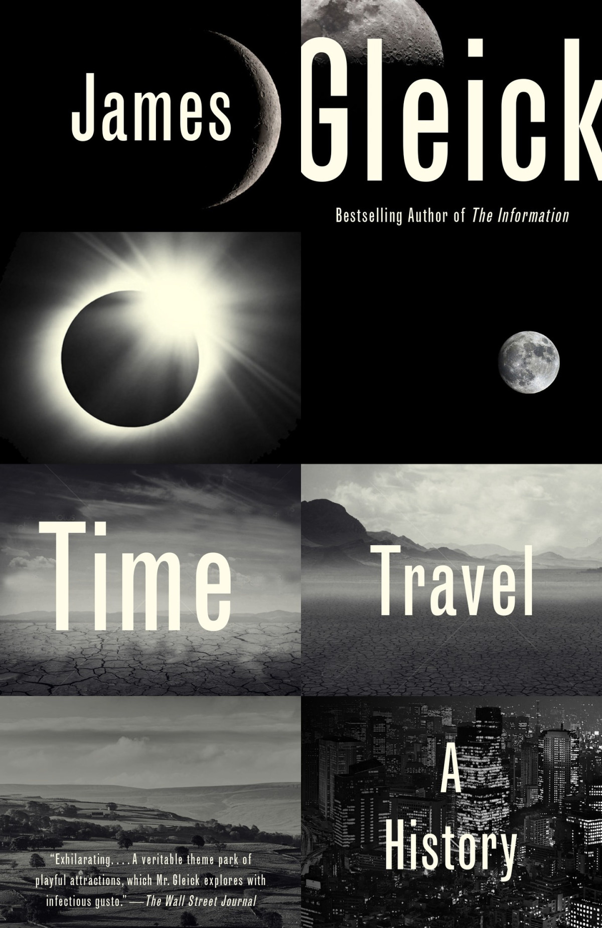 Time Travel A History James Gleick