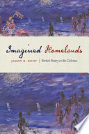 Imagined Homelands Jason R Rudy