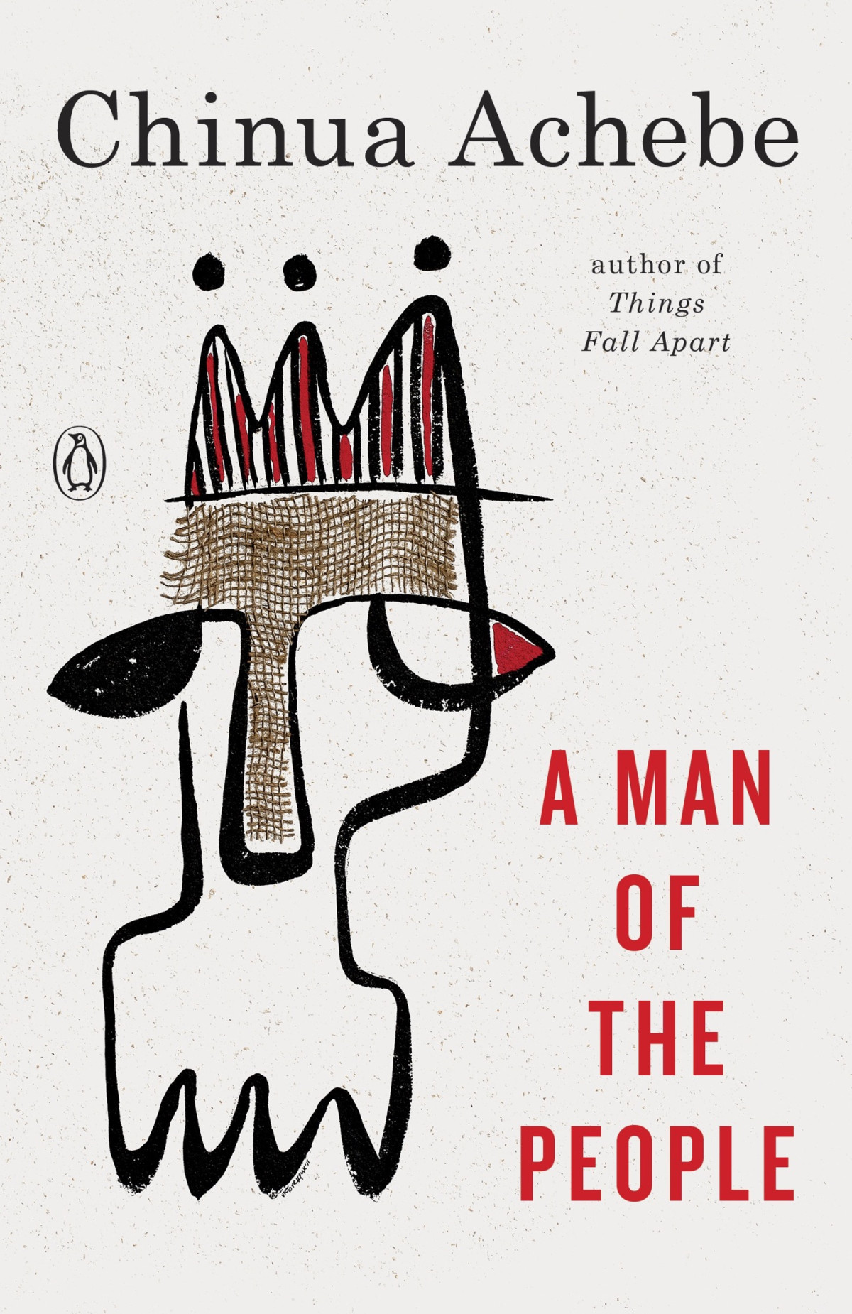 A Man Of The People Chinua Achebe