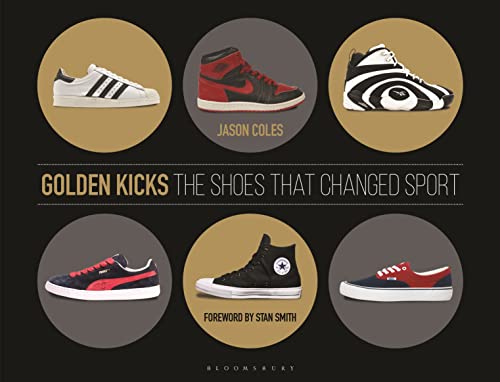 Golden Kicks Jason Coles