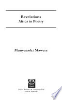 Revelations Africa In Poetry Mawere Munyaradzi