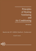 Principles Of Heating Ventilating And Air Conditioning 8th Edition Ronald Hunter Howell