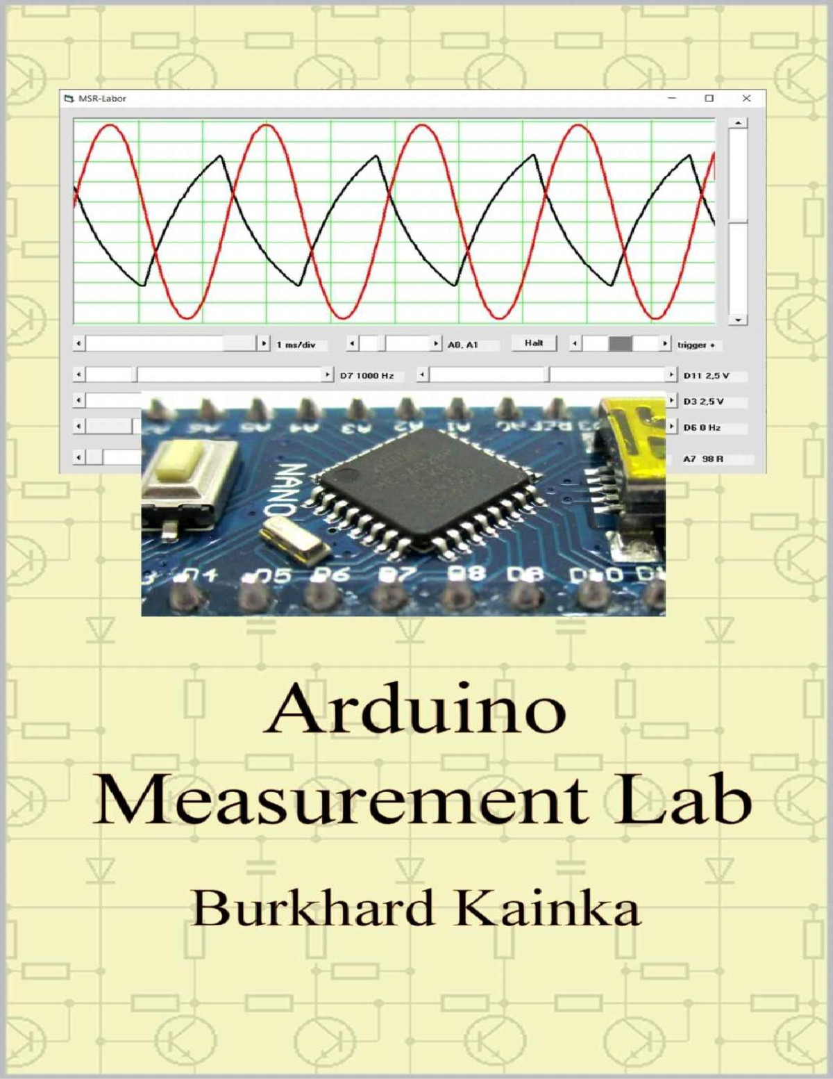Arduino Measurement Lab Kainka Burkhard
