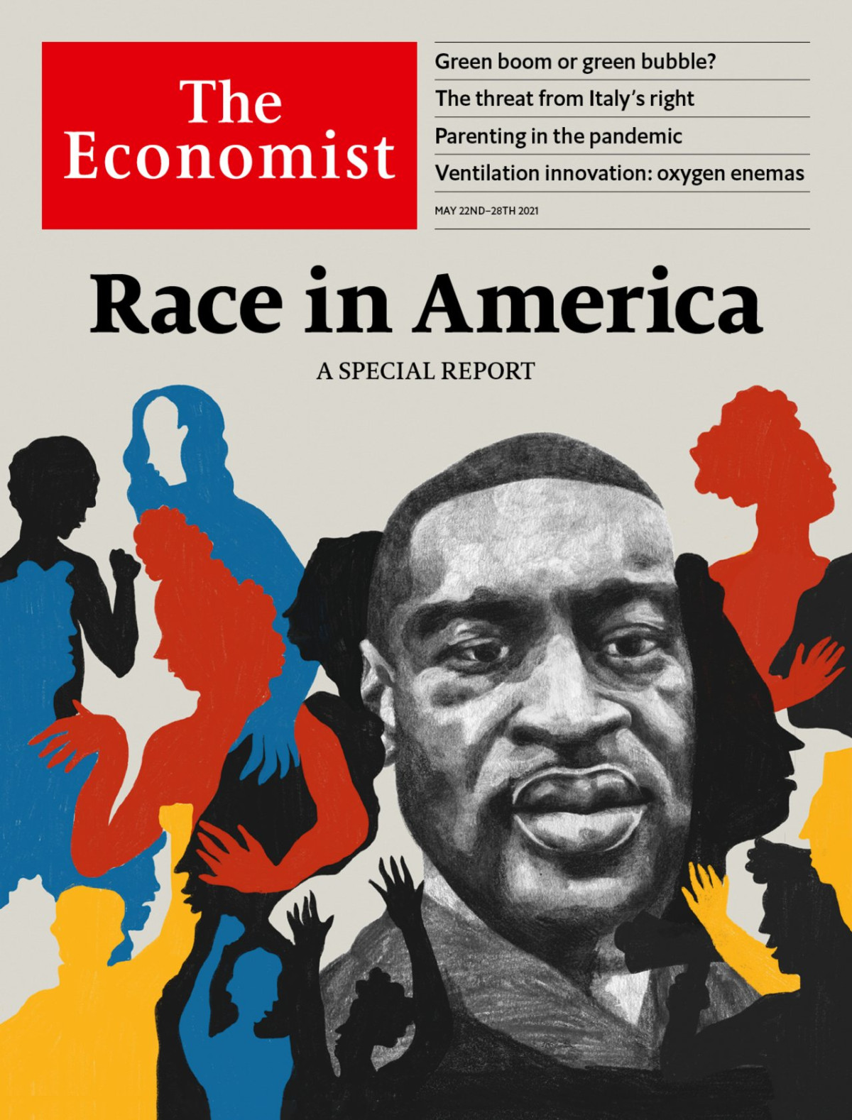 The Economist 21 5 2021 Calibre