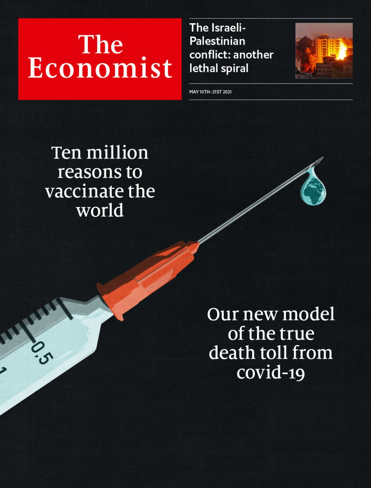The Economist 15 5 2021 Calibre
