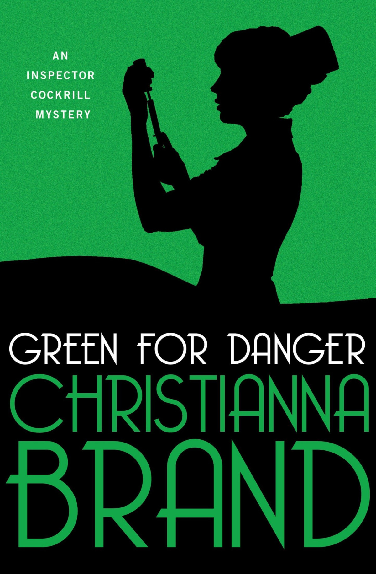 Green For Danger Christianna Brand
