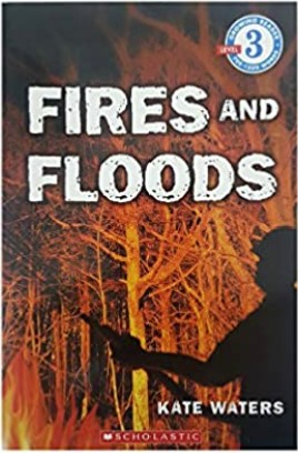 Fires And Floods Kate Waters