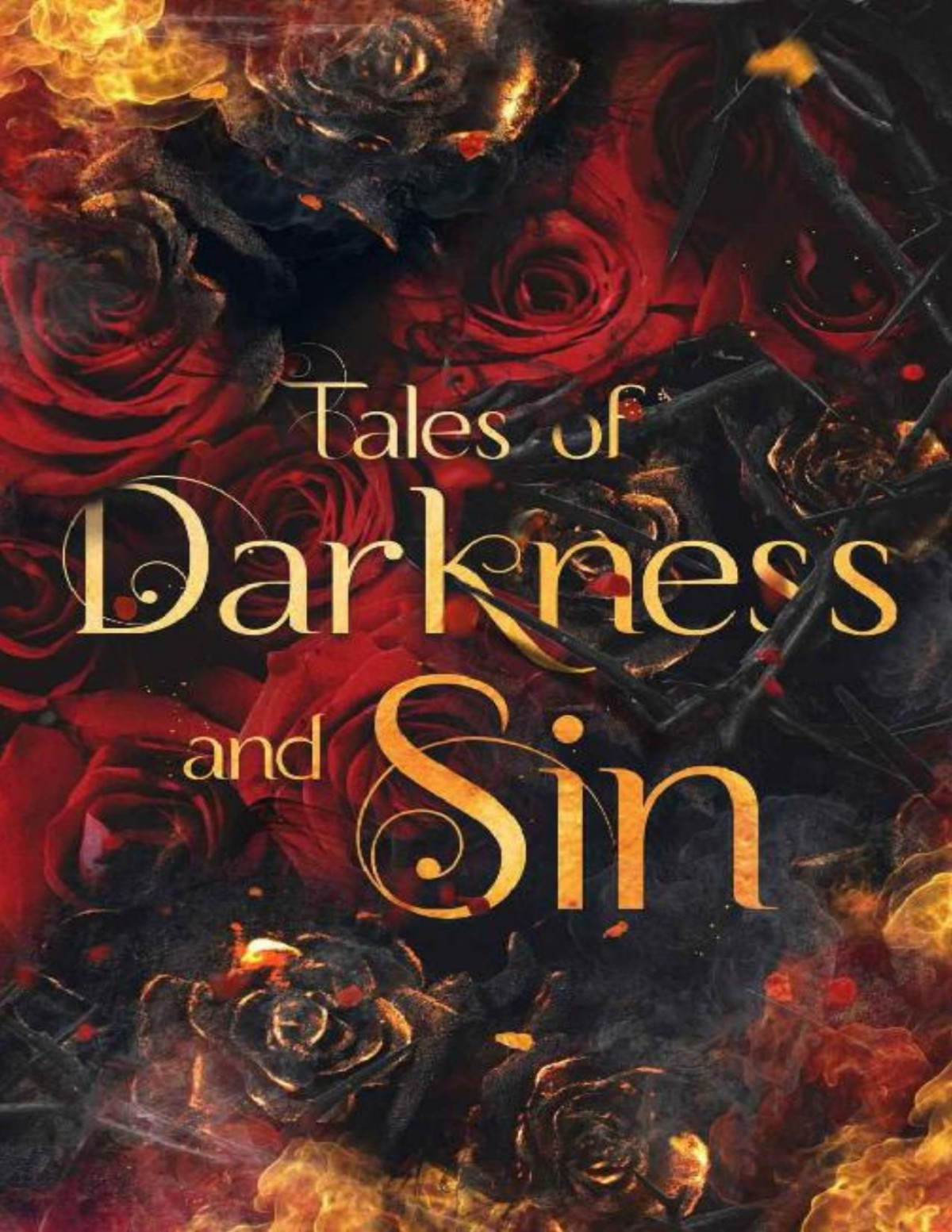 Tales Of Darkness Sin An Anthology Pepper Winters Aleatha Romig