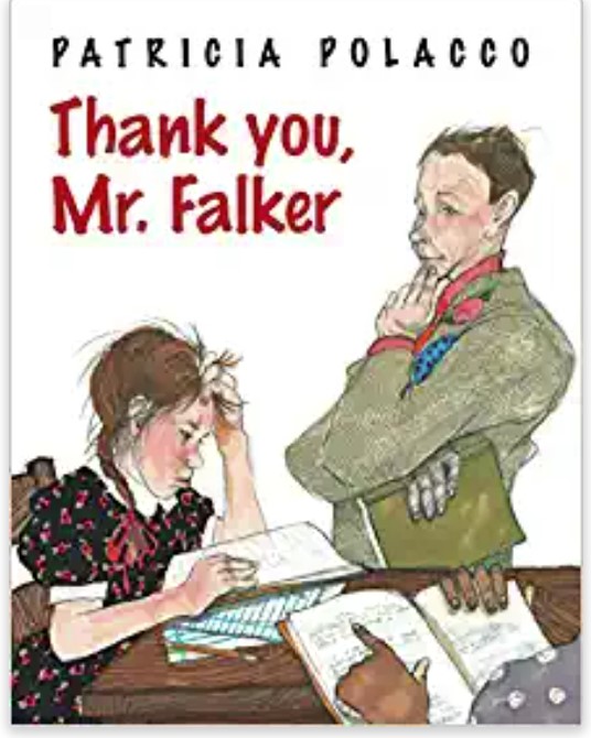 Thank You Mr Falker Patricia Polacco