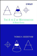 The A To Z Of Mathematics A Basic Guide 1st Edition Thomas H Sidebotham