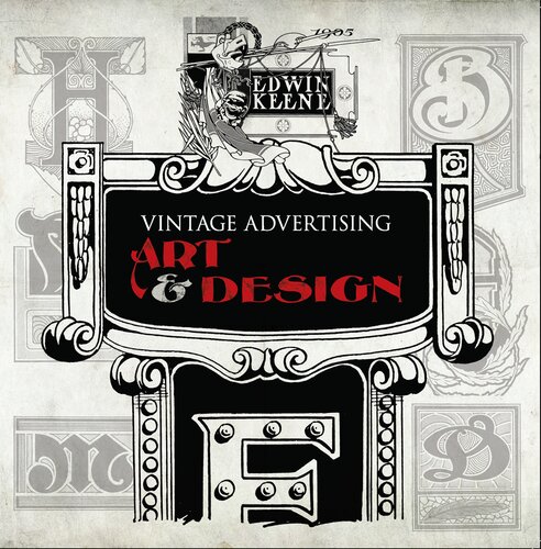 Vintage Advertising Art And Design Dover