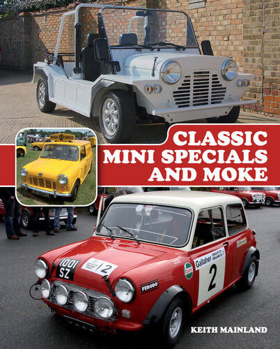 Classic Mini Specials And Moke Keith Mainland