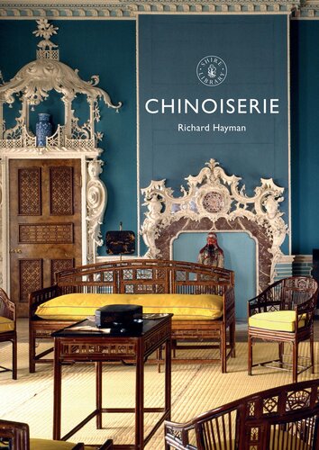 Chinoiserie Richard Hayman