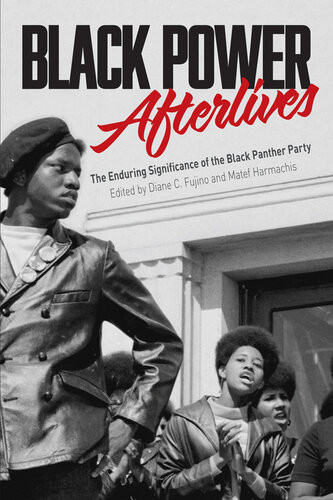 Black Power Afterlives Diane Fujino Matef Harmachis