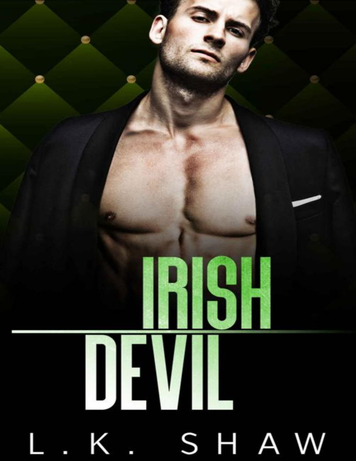 Irish Devil A Forbidden Lovers Mafia Romance The Donnellys Brooklyn Kings Lk Shaw