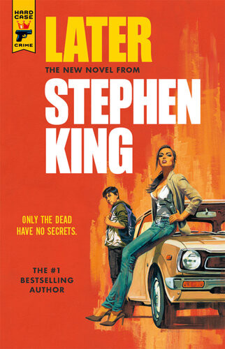 Later Stephen King