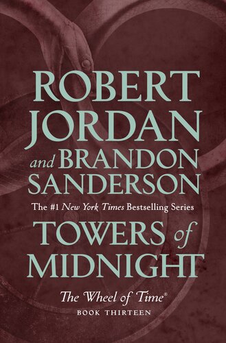 Towers Of Midnight Robert Jordan Brandon Sanderson