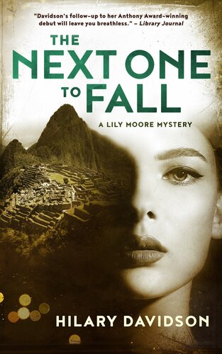 The Next One To Fall Hilary Davidson
