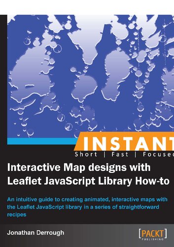 Instant Interactive Map Designs With Leaflet Javascript Library Howto Jonathan Derrough