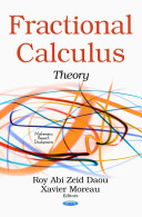 Fractional Calculus Roy Abi Zeid Daou Xavier Moreau