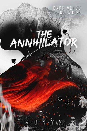 The Annihilator Dark Verse Series 5 Runyx
