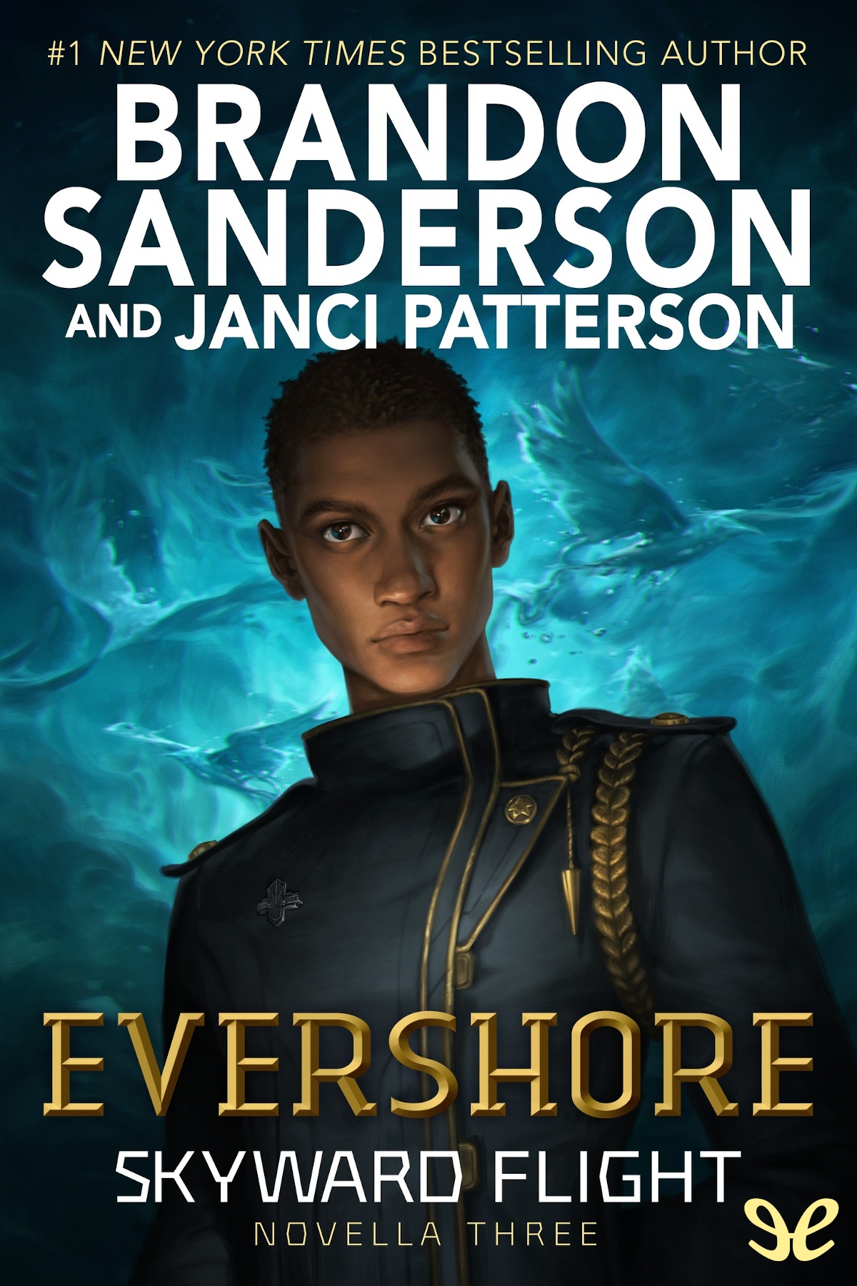 Evershore Brandon Sanderson Janci Patterson