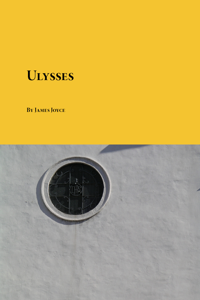 Ulysses James Joyce