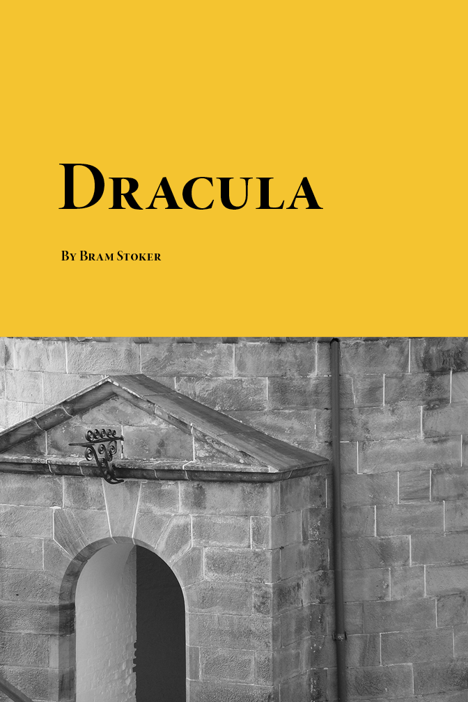 Dracula Bram Stoker