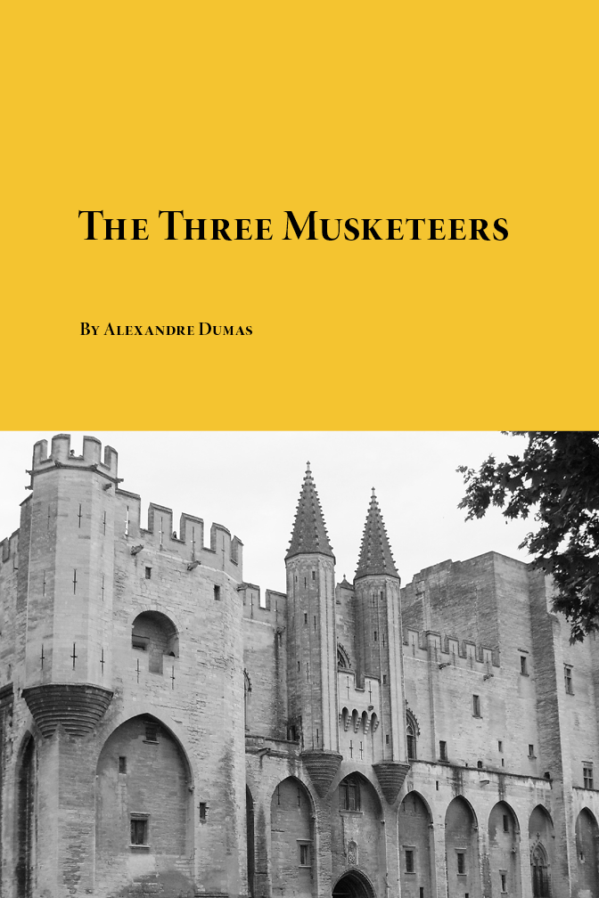 The Three Musketeers Alexandre Duma