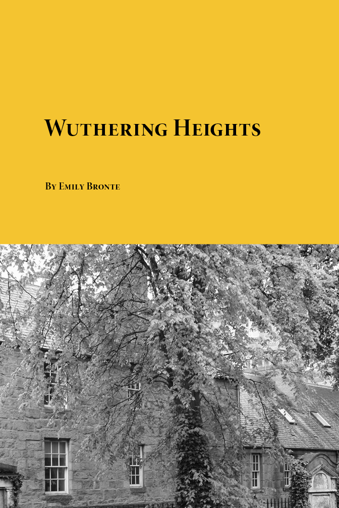 Wuthering Heights Emily Bronte