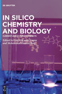 In Silico Chemistry And Biology Girish Kumar Gupta Mohammad Hassan Baig