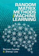 Random Matrix Methods For Machine Learning Romain Couillet Zhenyu Liao