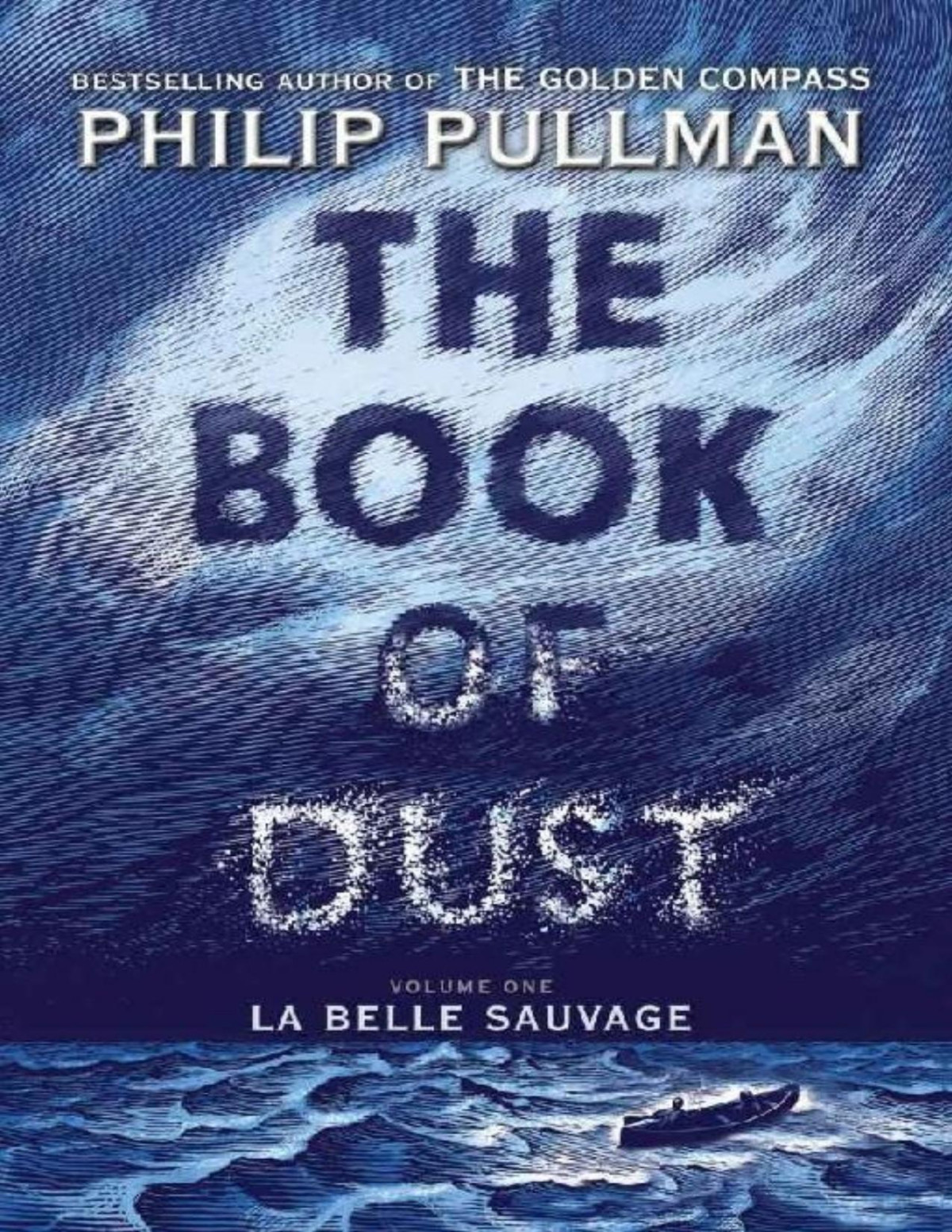 La Belle Sauvage Philip Pullman
