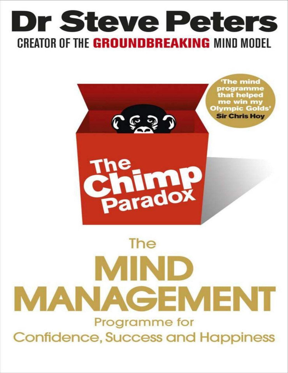 The Chimp Paradox How Our Impulses And Emotions Can Determine Success And Happiness And How We Can Control Them Steve Peters